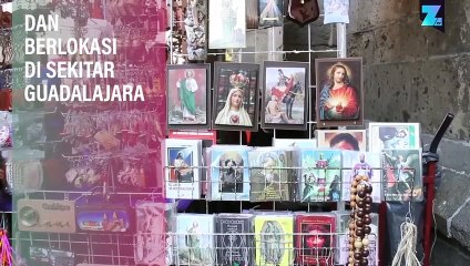 Hijab di Guadalajara: Mengapa Orang Meksiko Jadi Mualaf