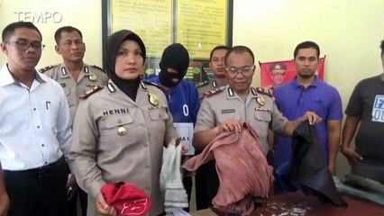 Dilecehkan Tidak Punya Uang untuk Beli Tuak, Pria Ini Bunuh Teman Kakaknya