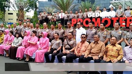 Download Video: Setelah 13 Tahun, Akhirnya Gedung Promoter Diresmikan Tito Karnavian