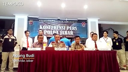 Terlibat Suap di Pilkada Garut, Tiga Orang Ditangkap Polisi