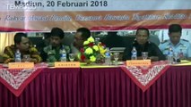 Panwaslu Madiun Akan Antisipasi Politik Uang Bermodus Zakat Mal