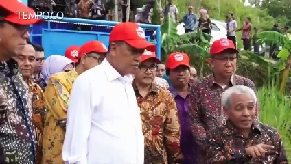 Keunggulan Pompa Air Tenaga Surya Atasi Kekeringan di Gunungkidul