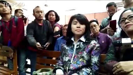 Pengacara Fifi Lety: Ahok Sudah Tak Tahan, Lebih Baik Cerai