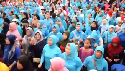 Susi Vs Sandiaga, Susi Ikhlas Ditonton bagai Topeng Monyet