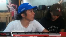 Jawab Tantangan Jokowi, Slank Ajak Masyarakat Berjualan Kopi