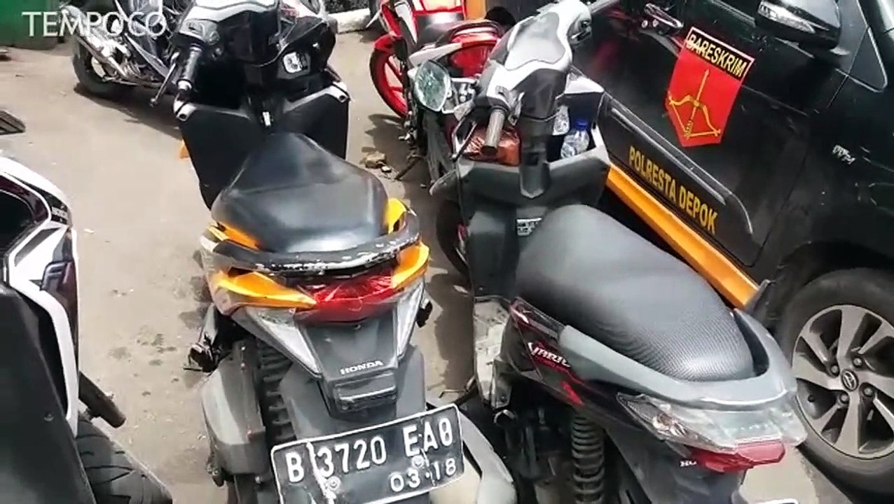 Pelaku Pelecehan Seksual di Depok Ditangkap, Ini Motifnya