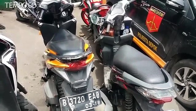 Pelaku Pelecehan Seksual di Depok Ditangkap, Ini Motifnya