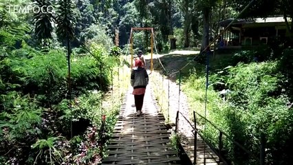 WISATA SEJARAH RADIO PERTAMA DI ASIA DAN HINDIA BELANDA