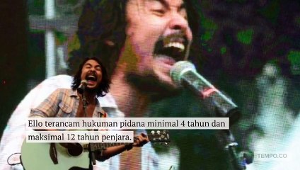 6 Artis Terjerat Narkoba 2017