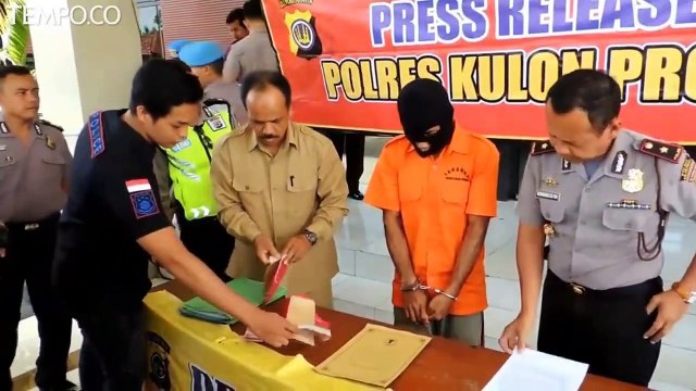 Tukang Batu Bata Beli Sapi dengan Uang Palsu