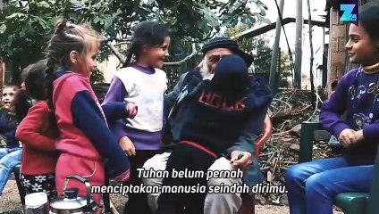 Pendekar Valentine Berusia 125 Tahun