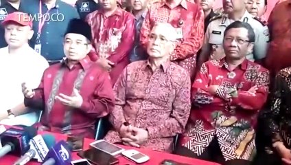 Imlek, Kepala UKP Yudi Latief Kunjungi Vihara Dharma Bhakti