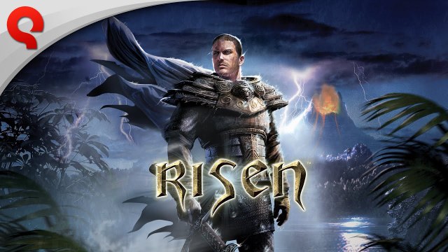 Risen - Teaser d'annonce 2022