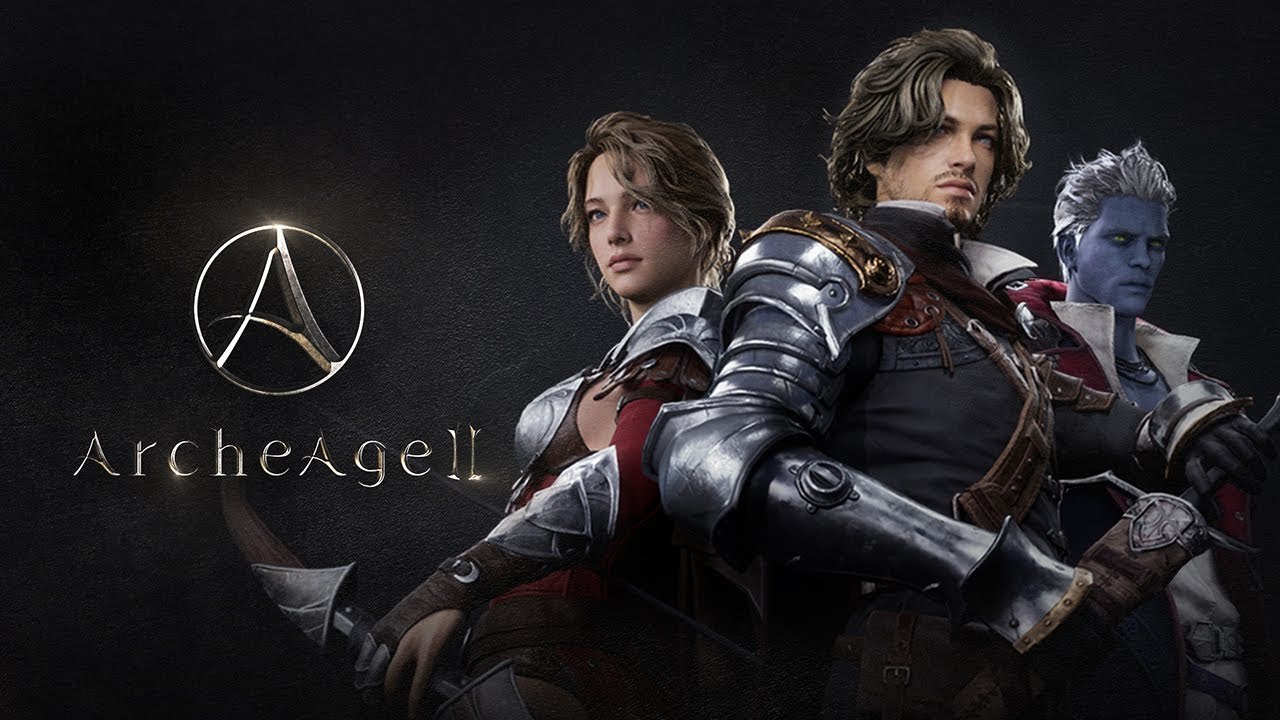 ArcheAge II - Trailer d'annonce