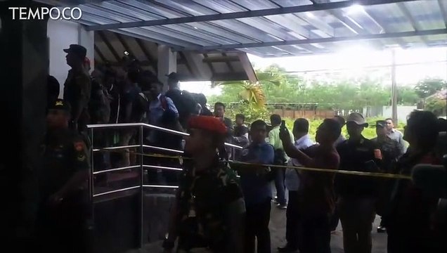 Ketua DPR Minta Kasus Gereja St Lidwina Bedog Diusut Tuntas