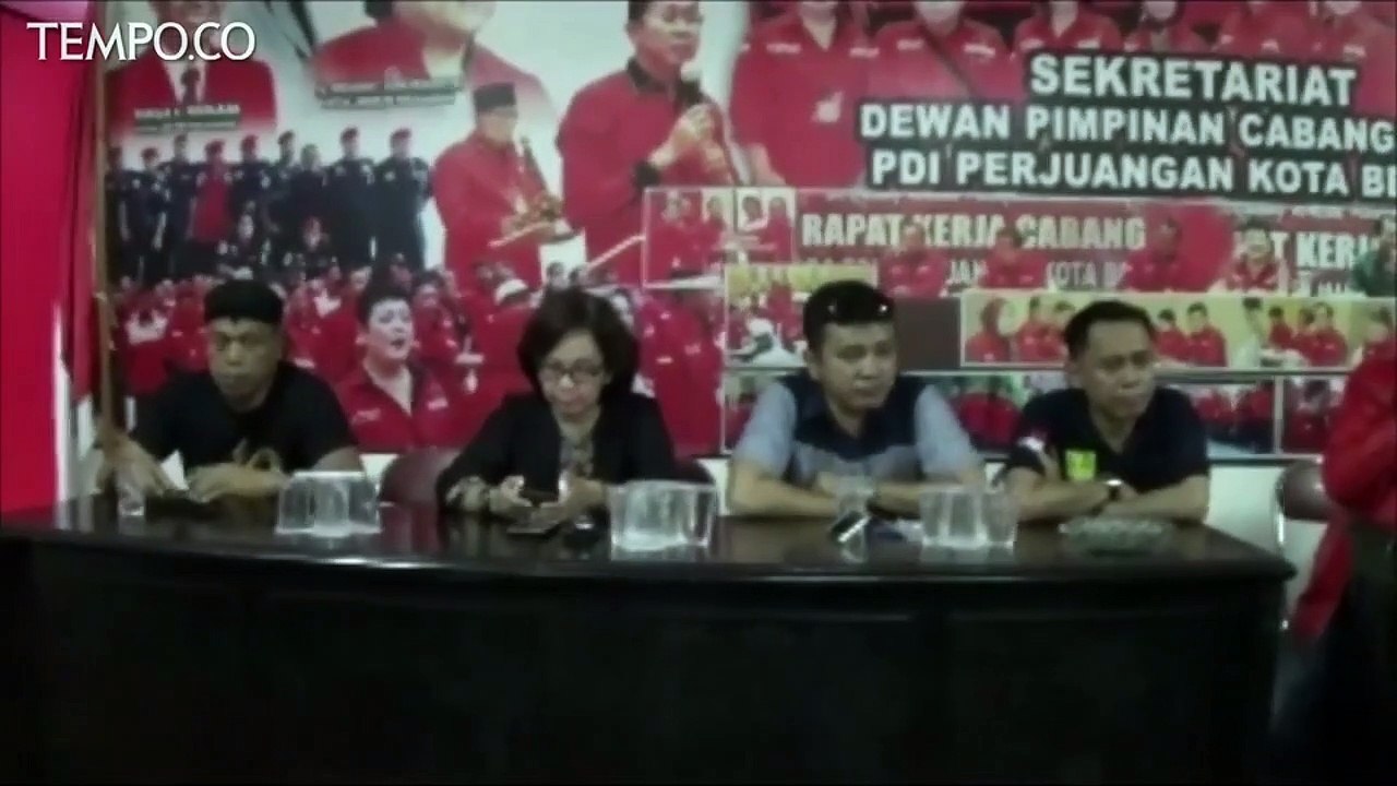 PDIP Usung Istri Mantan Terpidana Korupsi di Pilkada Kota Bekasi