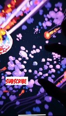 Deep sea universe. Endless portrait trending