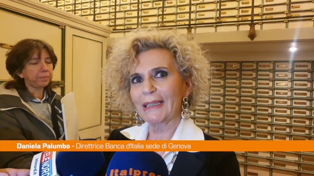 Palumbo In Liguria economia cresce ma molte incertezze sul futuro