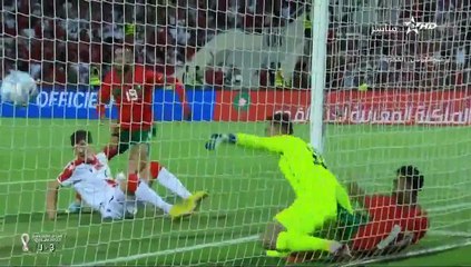Morocco vs Georgia (3-0) Highlights | International Friendly