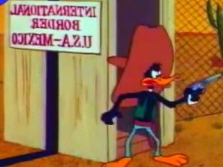 Speedy Gonzales - (Ep. 33) - Feather Finger