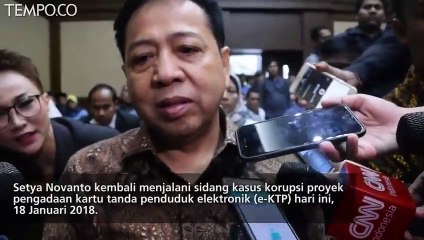 Setya Novanto Berharap Golkar Konsisten Dukung Pemerintahan Jokowi