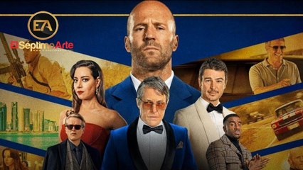 Operación Fortune: El gran engaño - Tráiler final en español (HD)