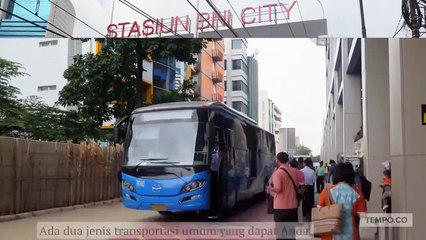Perjalanan Naik Kereta Bandara Soekarno Hatta