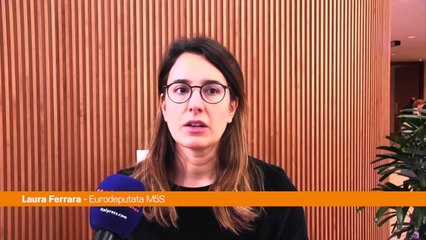 Migranti, Ferrara "Le Ong sanano un vulnus europeo"