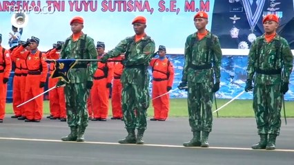 Usai Sertijab, Ini Perintah Panglima TNI kepada Yuyu Sutisna