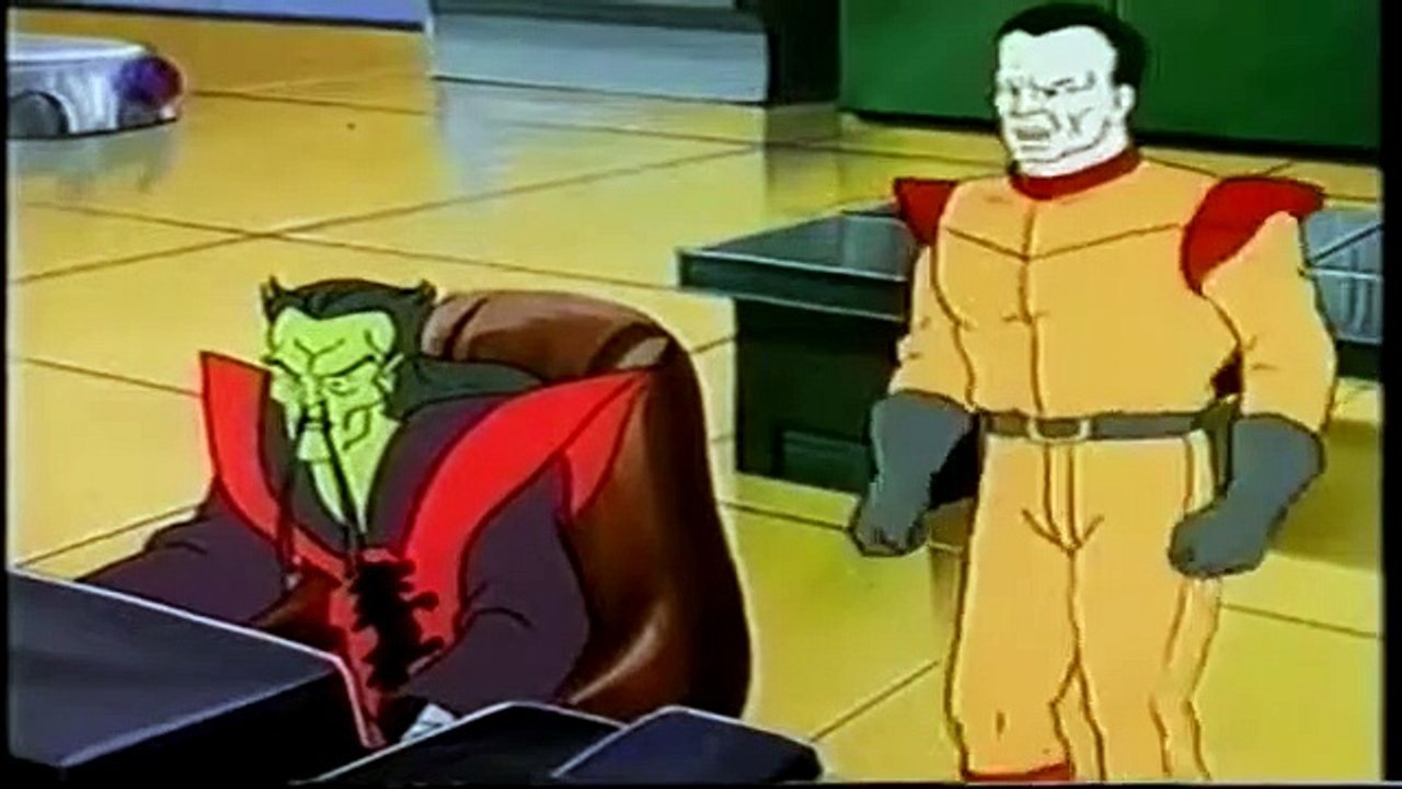 James Bond Jr.-Einstein in Not