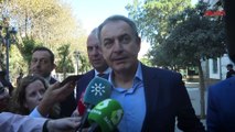 Zapatero sobre ley 'sí es sí'