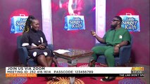 Little Singer Kulfi Chat Room on Adom TV (17-11-22)