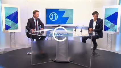 NOS FERMES EN DIRECT / La méthanisation pour produire gaz et électricité