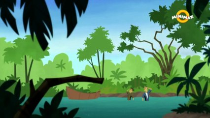 Braca Kret s01e16.Trcanje po vodi