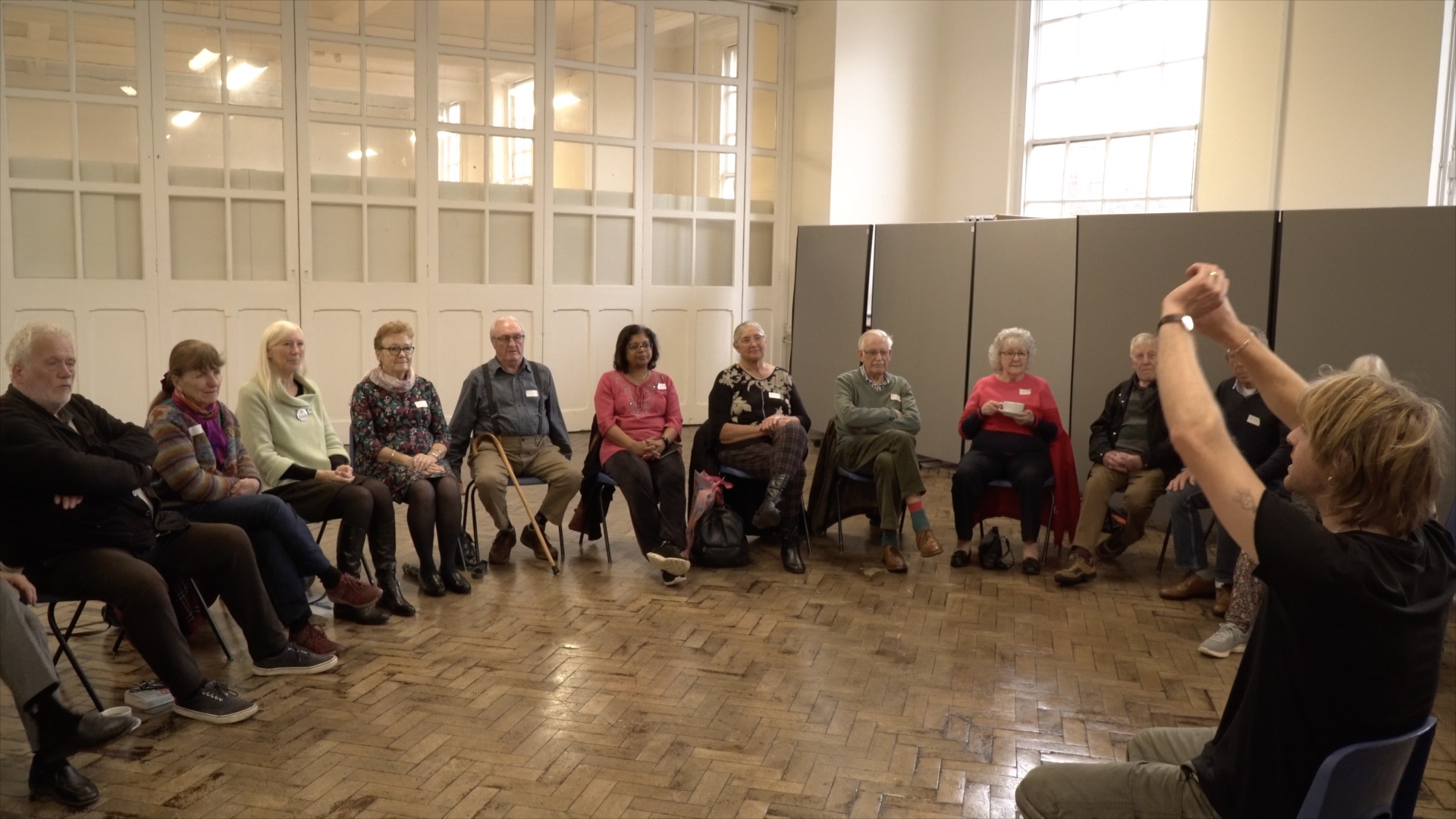Rochester music sessions welcome people with hidden disabilities
