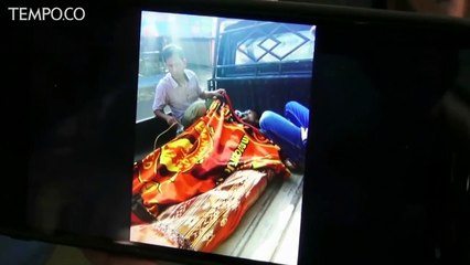 Tak Dipinjami Ambulan, Pasien Dibawa ke RS Pakai Mobil Pick Up