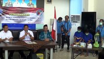 BNNP Banten Musnahkan Satu Kilogram Sabu