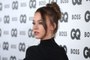 Sydney Sweeney's Chrome Breastplate Almost Distracted from Her Major Hair Change