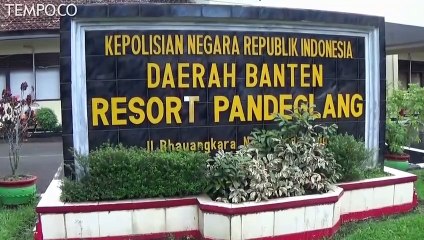 LULUSAN SMP JADI MANTRI KESEHATAN, 23 ORANG KERACUNAN, SATU MENINGGAL