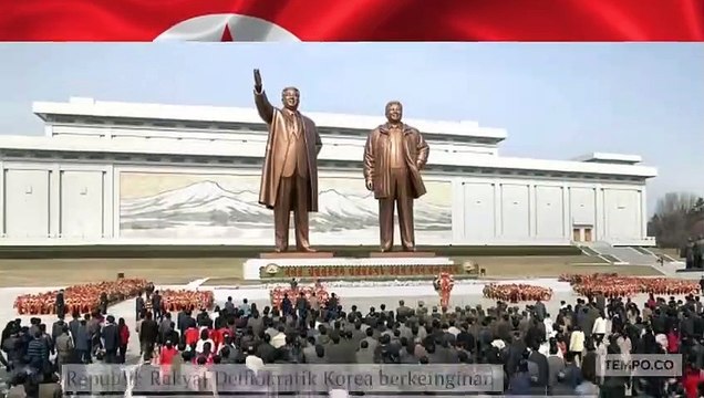 Sejarah Konflik Korea Utara dan Korea Selatan