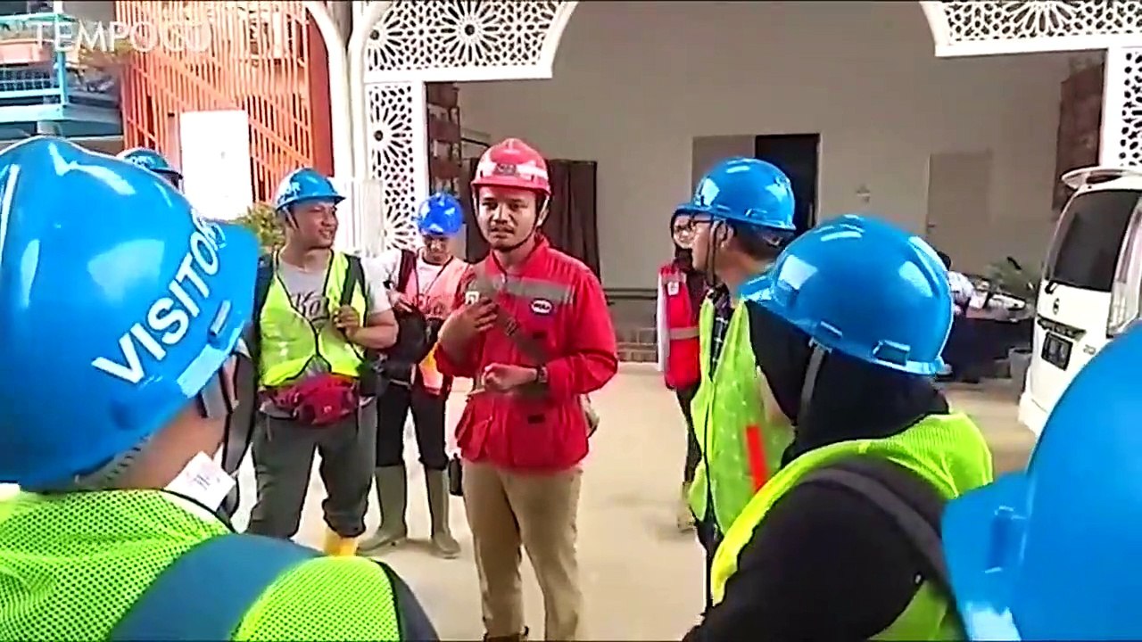 Melongok Pembangunan Depo LRT Kelapa Gading