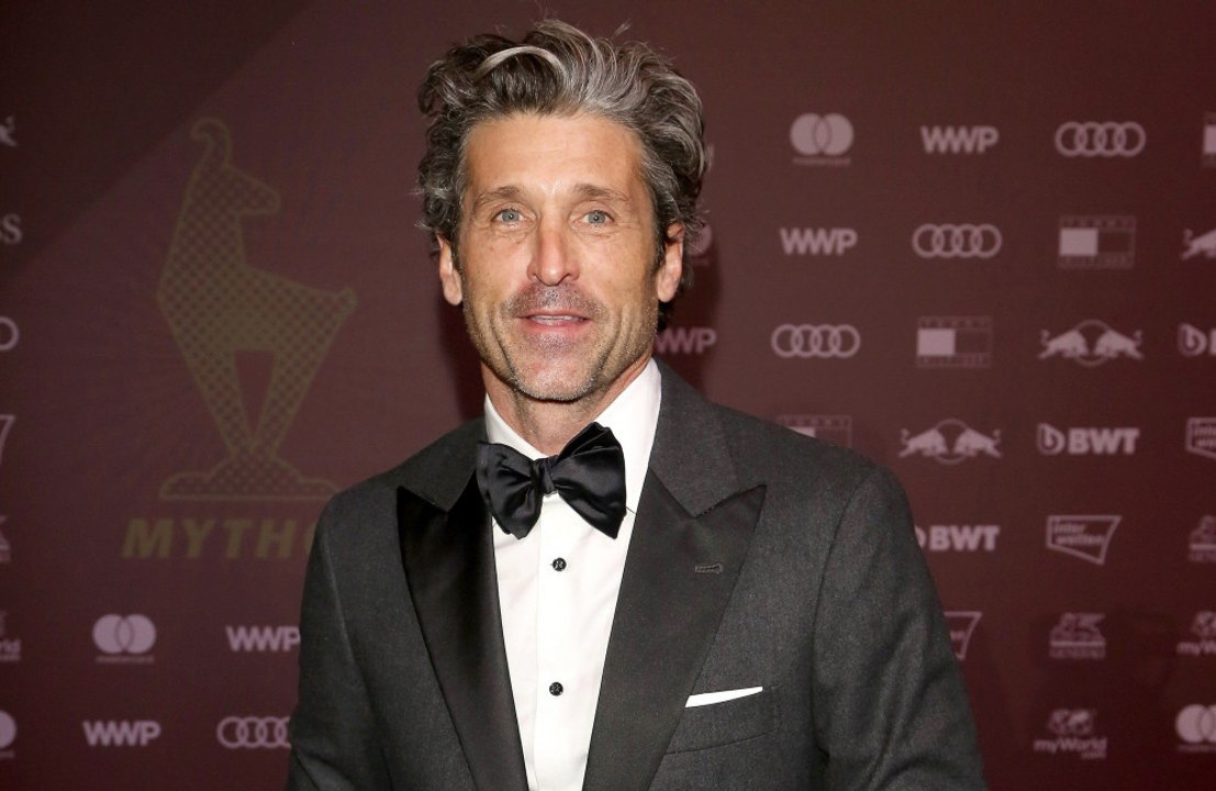 Patrick Dempsey se souvient d'avoir découvert que sa femme était enceinte de jumeaux sur le plateau de tournage d'Enchanted