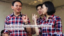 Momen Penting Hubungan Ahok dan Veronica Tan