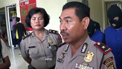 Kalah Balapan Liar, Dua Pelajar Bacok Lawannya