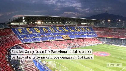 GBK dan 10 Stadion Terbesar Dunia
