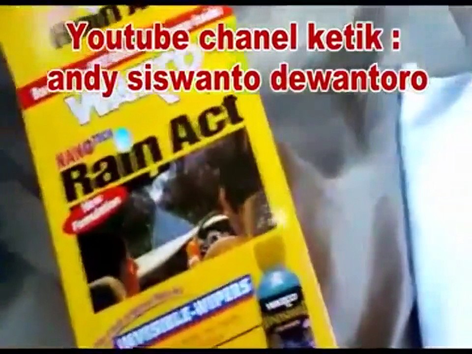 test dari admin