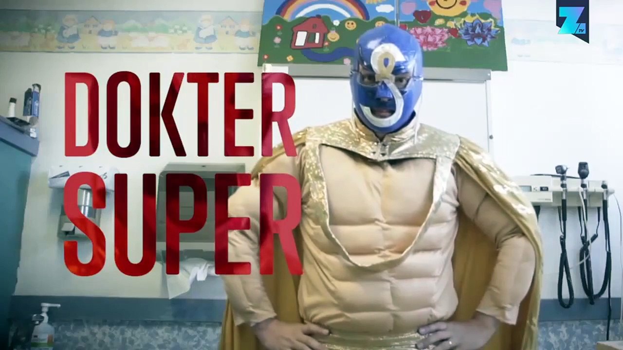 Dokter Berkostum