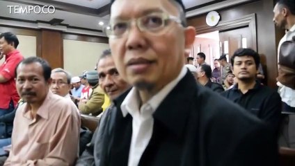 Sesama Tahanan Mako Brimob, Alfian Tanjung Mau Ajak Ahok Makan