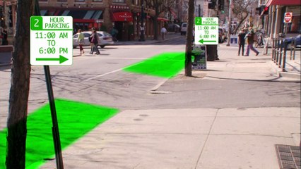 Sign Debate | Parking Wars: Season 7, Episode 1