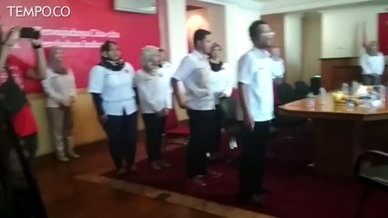 KPU Nyatakan Partai Garuda Penuhi Persyaratan Verifikasi Faktual